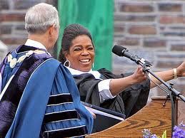 Oprah Speech