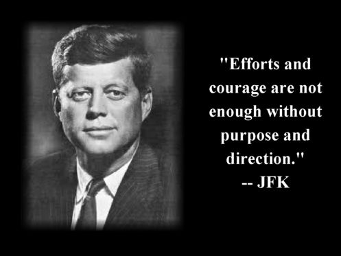 JFK Quotes